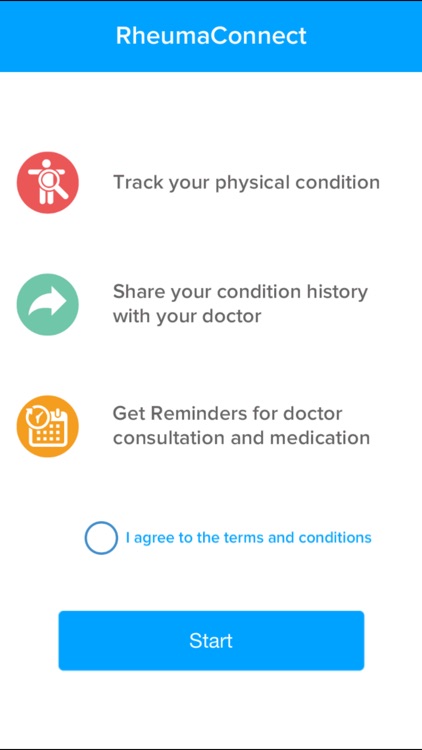 RheumaConnect by Merck Sharp & Dohme Corp.