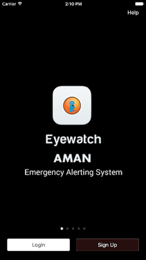 Eyewatch AMAN