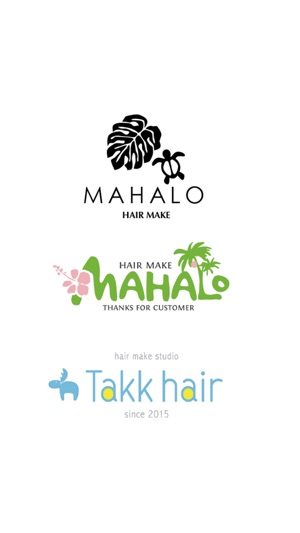 HAIR MAKE MAHALO / Takk hair(圖2)-速報App