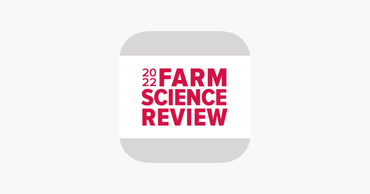 ‎Farm Science Review 2022 on the App Store