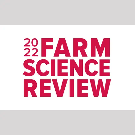 Farm Science Review 2022 Cheats