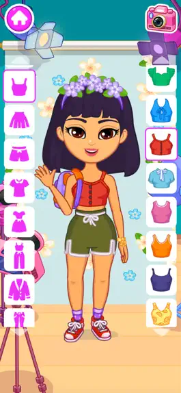 Game screenshot Dress up - одевалки mod apk