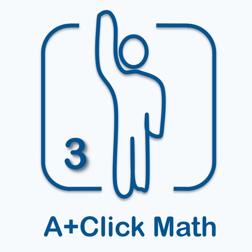 Aplusclick K3 Math iOS App