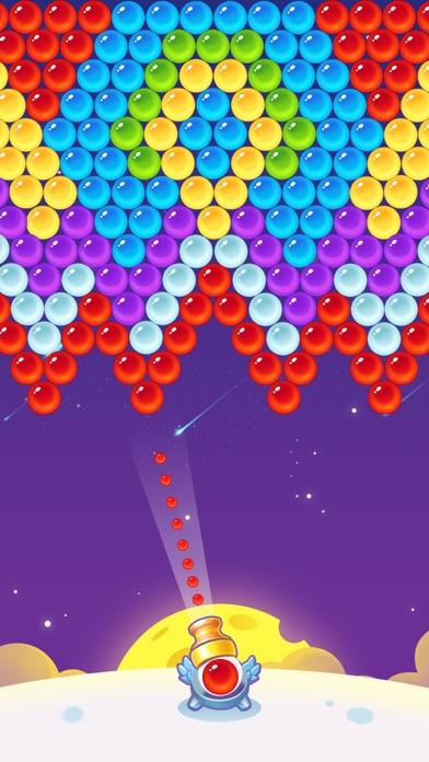 Bubble Shooter Christmas - Fun bubble shoot game screenshot 4