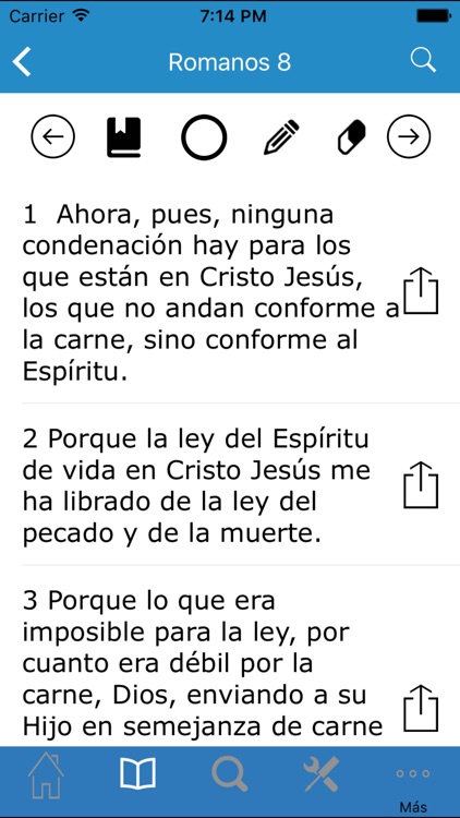 La Santa Biblia en Español