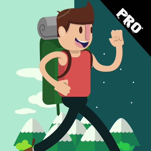 A Camper Retrieved His Suitcase PRO icon