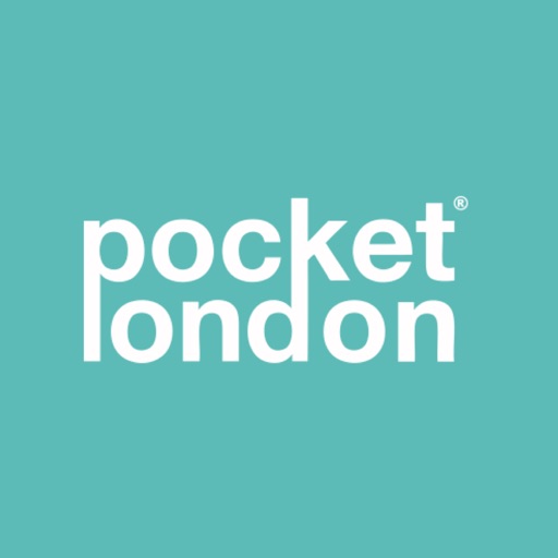 Pocket London Guide Plus icon