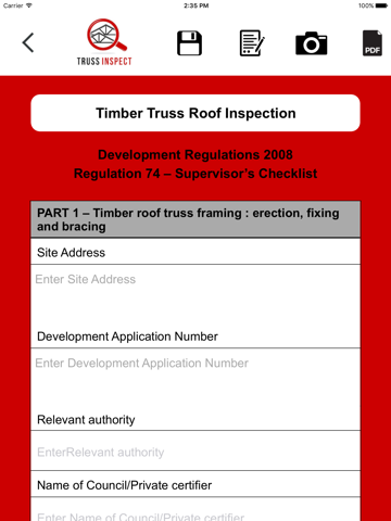 Truss Inspect screenshot 4