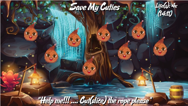 Save My Cuties(圖2)-速報App