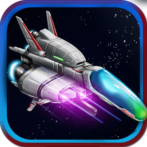 Deep Space Galaxy Fleet Pro - War Of Planets Icon