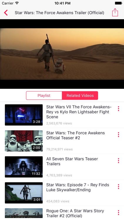 MusicTube - Simple Music & Video Player