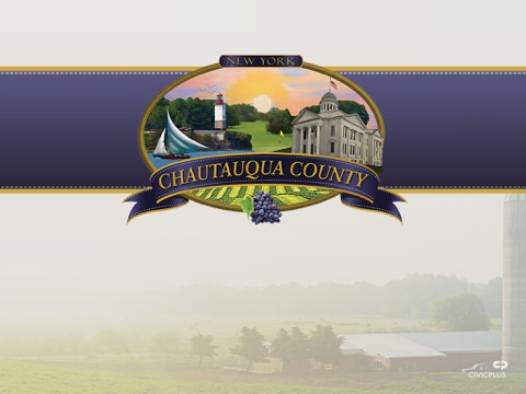 Chautauqua eReport - náhled