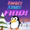 Whisk yourself into the merry Christmas land of Kwazy Xmas - THE fun Christmas game series for kids on iPhone, iPad and iPod touch