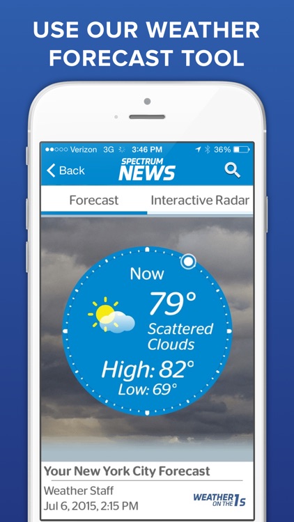 Spectrum News screenshot-3