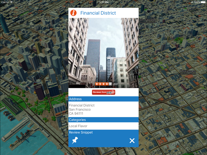 Recce - San Francisco