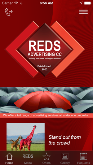 Reds Advertising