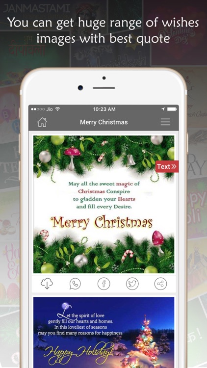 Christian Wishes & Greetings