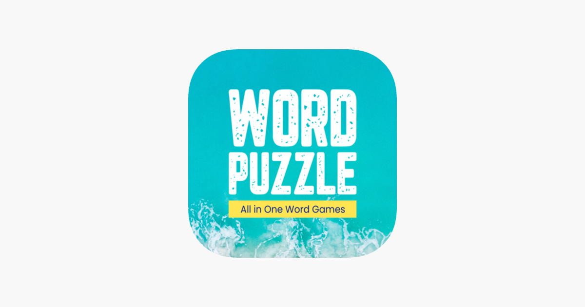 Word Puzzle Games On The App Store word-puzzle-games-on-the-app-store