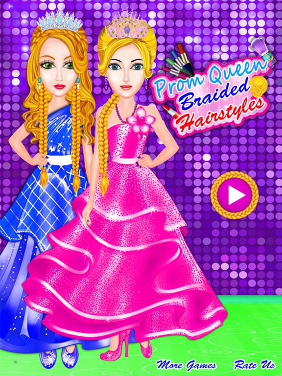 Prom Queen Braided Hairstyles Apps 148apps