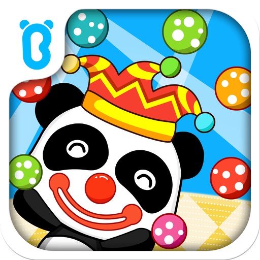 Animal Shows - Panda's Circus for Children iOS App