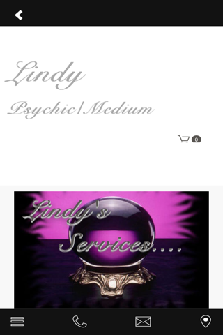 Lindy Psychic Medium screenshot 3