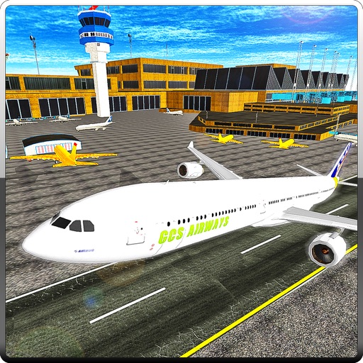 Extreme Flight Simulator Pilot iOS App