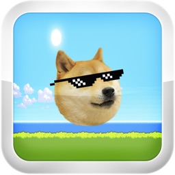 MLG Flappy Doge 360 - Thug Life - Illuminati Doge