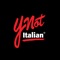 The official mobile app for Ynot Italian is now here, bringing you the ability to order from all Ynot Italian locations