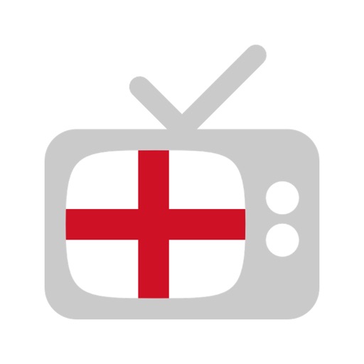 English TV - television of England online Icon