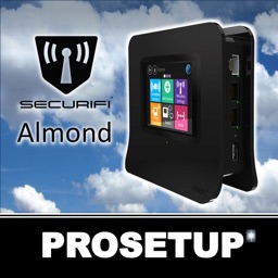 Pro Setup for Securifi Almond + other devices