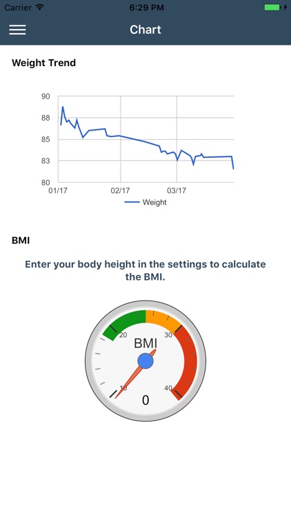 Body Notes screenshot-3