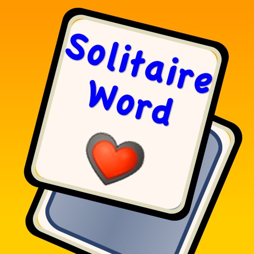 Solitaire-Word iOS App