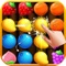 Jelly Fruit Blitz 2017 is a very addictive connect lines puzzle game