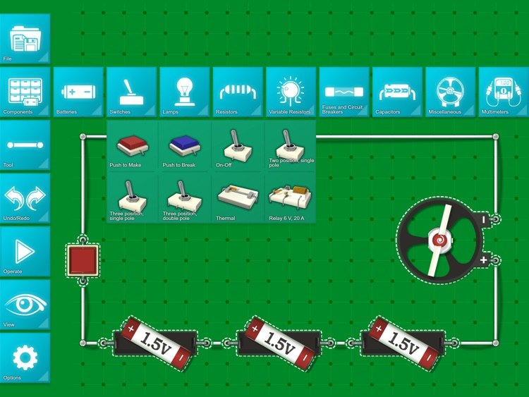 Circuit Builder