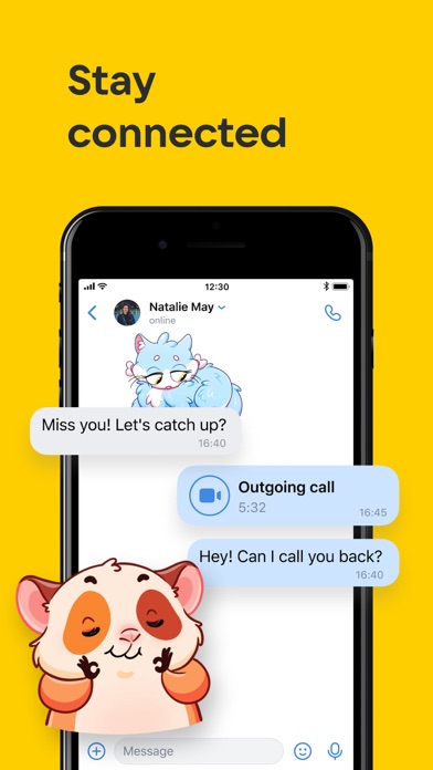 VK: réseau social, messenger VK: réseau social, messenger