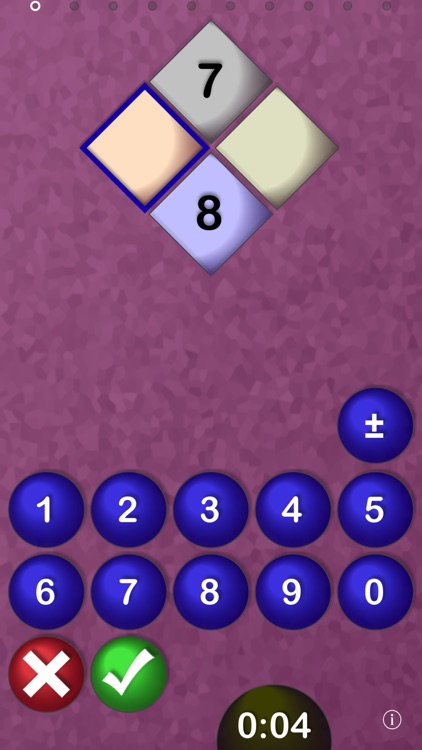 DiaMath (Diamond Math) screenshot-4