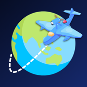 My Travel・Journey Route・3D Map