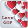GIF Love Hearts Collection