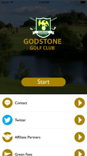 Godstone Golf Club