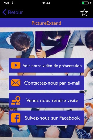 PictureExtend - náhled