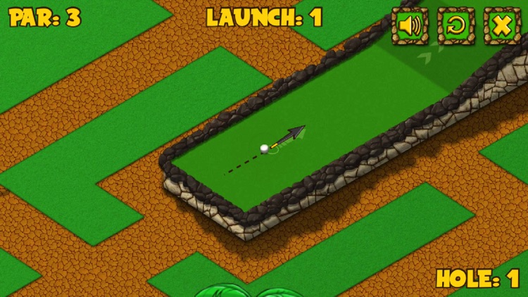 Mini Golf World Pro screenshot-3