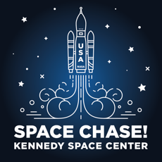 Activities of Space Chase! Explore & Learn