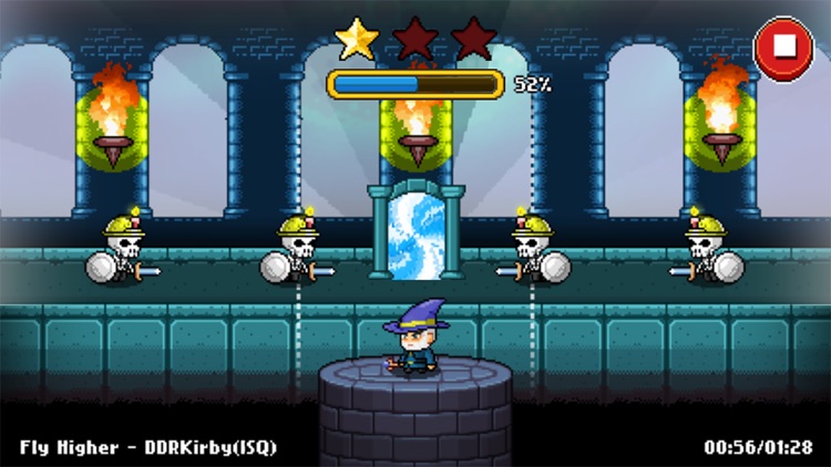 Rhythm Wizard screenshot-3