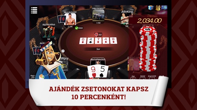 MachoPoker.hu