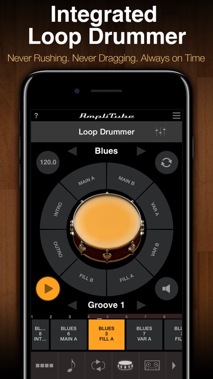 AmpliTube CS screenshot-3