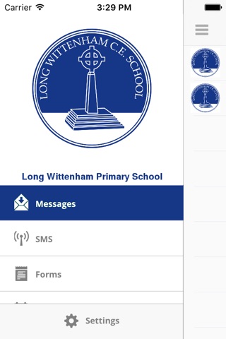 Long Wittenham Primary School (OX14 4QJ) screenshot 2