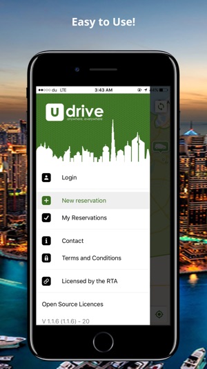 Udrive UAE(圖3)-速報App