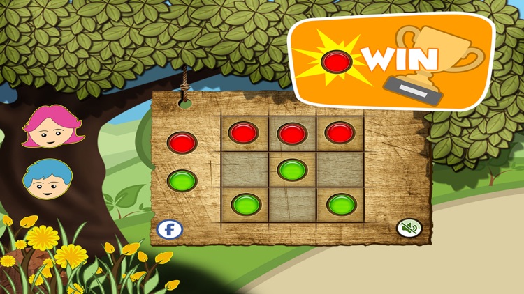 Classical tic tac toe screenshot-3