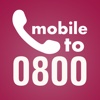 Free Mobile to 0800 Calls