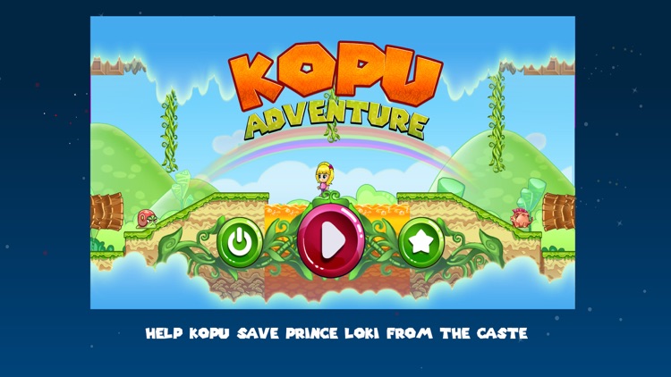 Kopu's Super Adventure World